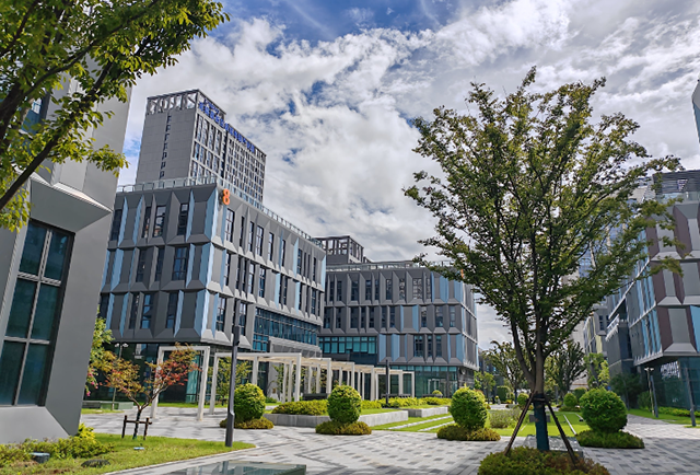 晋城工业地产投资新蓝海——新能源产业园区崛起